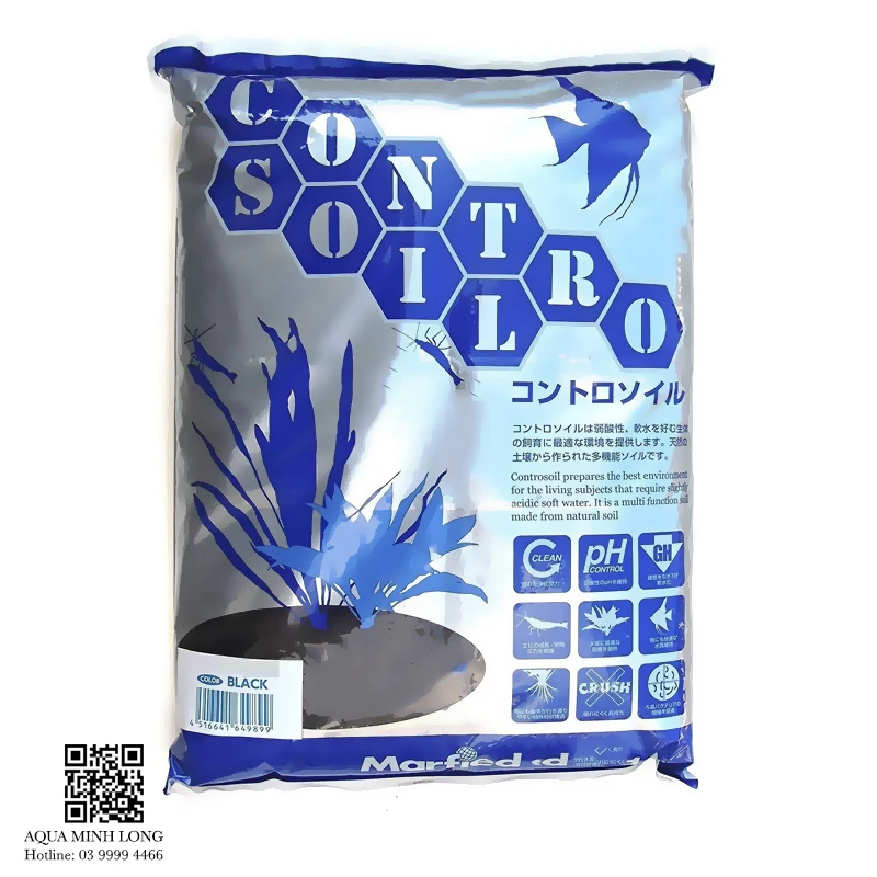 Nền Control Soil